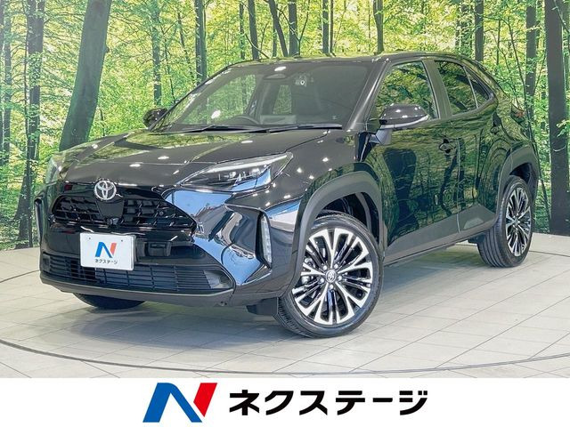 ヤリスクロス 1.5 ハイブリッド Z