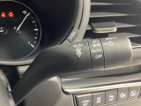 オートライトはレバーをAUTOの位置にすると周囲の明るさに応じて自動で点灯/消灯します。