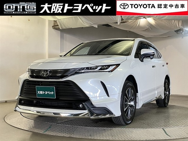 ハリアー 2.0 G