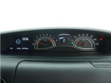 ◆メーターパネル◆視認性の良いシンプルなメーターデザインはドライバーに情報をわかりやすく伝えてくれます。