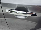 運転席側のドアノブです。