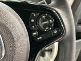 クルーズコントロールを装備しています。高速道路などで一定の速度で走ってくれるので運転が楽ですよ!速度を設定できますので、スピードの出しすぎにも注意できます。