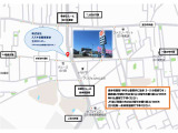 公共交通機関をご利用の方はこちらのマップを参考にしてください!