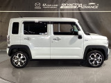 全長3.4mとショートボディ。だから日常ユースでも小回りが良く効き、便利で乗りやすい!車高もゆとりのあるハイト系が人気です!