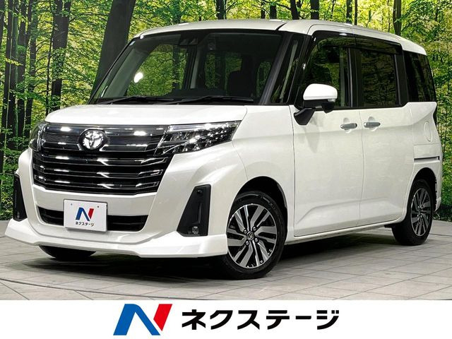 ルーミー 1.0 カスタム G 
