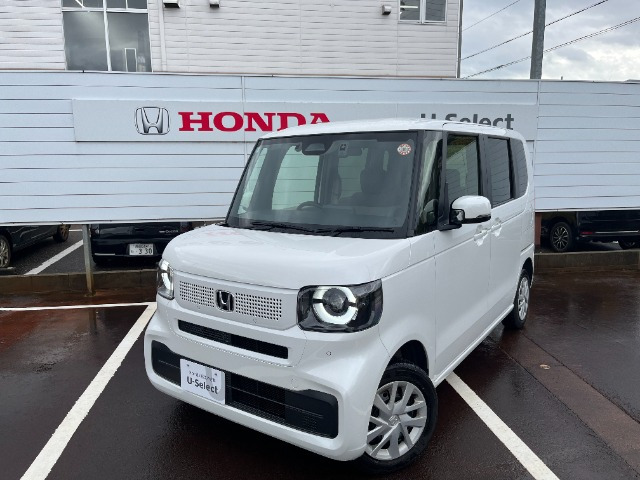 N-BOX  660 4WD