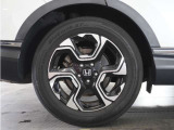 アルミホイール装着車です!これで足元まわりもおしゃれにきまります!