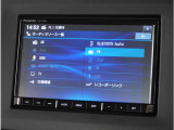 【Bluetoothオーディオ】Bluetoothオーディオも対応でスマートフォンからお気に入りの音楽を楽しめます。