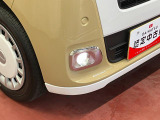 LEDフォグランプ