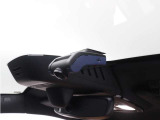 【ボルボ・ドライブレコーダー・360 駐車監視機能付】フロントカメラは水平360&deg;/垂直240&deg;を録画可能。前方/後方において映像を鮮明に録画します。大型バッテリーにより駐車監視用長時間録画にも対応。