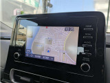 ディスプレイオーディオを装備。スマホとクルマをつなぐことで、これまでのナビに加えて、いろんなサービスが楽しめます。