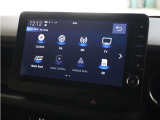 ◆Bluetooth Audio◆いつもの音楽をドライブでも。その他、様々な各種オーディオソースでドライブをお楽しみいただけます。