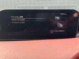 Applecarplay・androidautoが接続可能!スマートフォンを最も安全に操作することができます!音楽の再生・ナビ・通知などドライブしながら快適に操作できますね☆