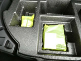 【パンク修理キット】パンク修理キットが付属します。※応急用タイヤは付属しておりません。※損傷の状態によっては修理できない場合があります。