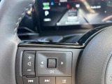 ナビの音量操作や曲送りなどが運転中でもスムーズにできます!