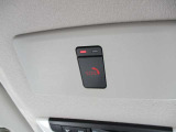 日産コネクトS0S装備されてます。(SOSコール使用するには申し込みが必要です。)