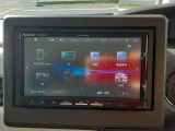 ナビ付車です!ドライブには嬉しいBluetoothが繋がるので好きな音楽を聴いて快適なドライブを楽しめます。