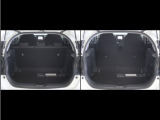 シートアレンジ次第で様々な用途で使えるラゲッジスペース♪