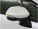 ☆ウィンカーミラーで更にスタイリッシュで存在感もマル!対向車からの視認性アップで安全性も高まります☆