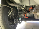 お車を安心してお乗りいただく為には、足回りの定期点検が欠かせません。サービスサポート(有償保証)では無料点検もご提供しており、安心のカーライフをお過ごしいただけるサポート体制が整っています。