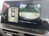 ☆ボタン一つでフロントの映像も写せますので、見通しの悪い交差点では重宝しますよ ☆