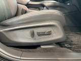 運転席のポジション変更可能!ご自身の運転しやすいポジションでの運転が可能です!