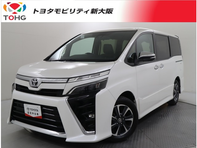 ヴォクシー 2.0 ZS 煌III 