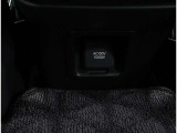 AC電源 AC100V・1500W 室内コンセント(コンソールボックス後方)