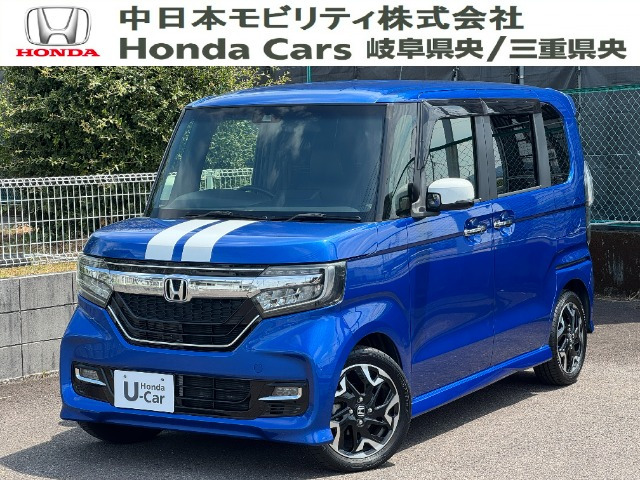 N-BOX G L ターボ ホンダセンシング 