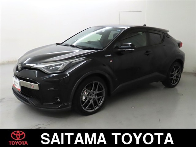 C-HR ハイブリッド 1.8 S GR スポーツ