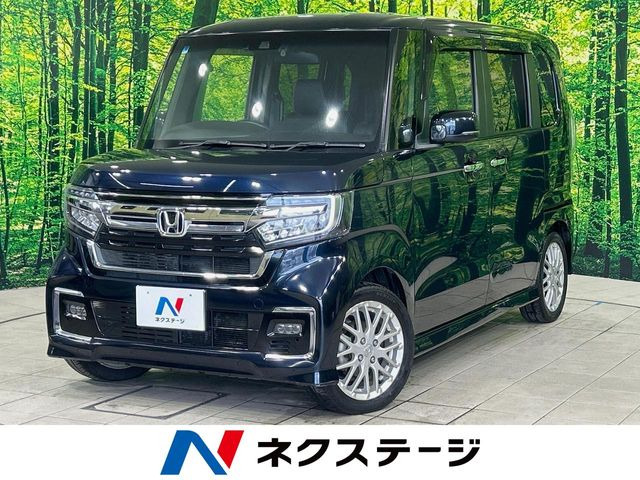N-BOXカスタム L ターボ 