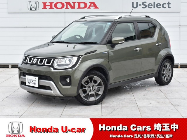イグニス 1.2 ハイブリッド(HYBRID)  MZ 