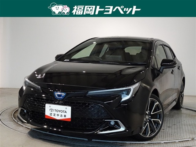 カローラスポーツ 1.8 ハイブリッド G Z 