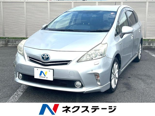 プリウスα 1.8 S ツーリングセレクション