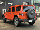 ラングラー アンリミテッド サハラ 4WD