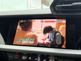 純正TVチューナー付きです。