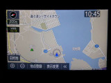 ナビ機能インストール済みです。