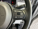 クルーズコントロールを装備しています。高速道路などで一定の速度で走ってくれるので運転が楽ですよ!速度を設定できますので、スピードの出しすぎにも注意できます。