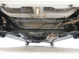 サービス工場完備。車検・メンテもお任せください!