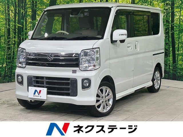 エブリイワゴン PZターボスペシャル 標準ルーフ