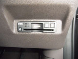ETC車載器搭載で、高速料金所もスイスイ通過!!スマートインターチェンジも使えて寄り便利!!