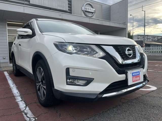 エクストレイル 2.0 20X 4WD