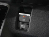 ◆オートブレーキホールド機能付き電子パーキングブレーキ◆ブレーキペダルを足から離しても停車状態を保ちます。アクセルを踏めば自動でブレーキが解除され、発進可能!