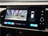 ◆バックカメラ◆リバースにするだけで映ります、後方の安全確認や、狭い駐車場での車庫入れ、雨の日や夜間など視界の悪い時に便利です!安全にバックする為には欠かせない装備です。