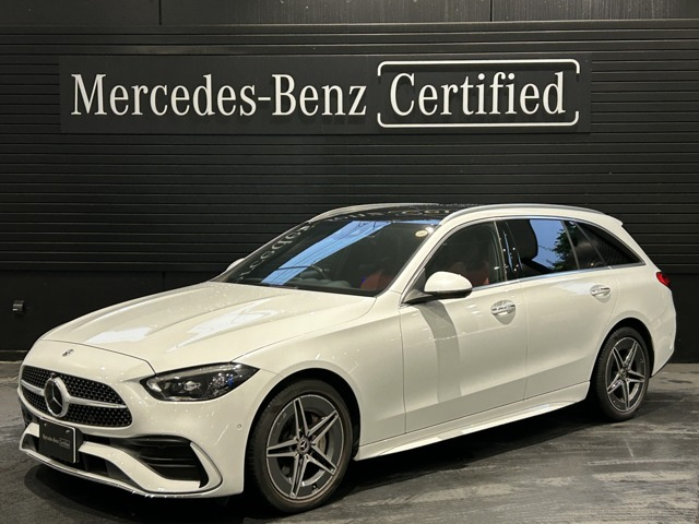Cクラスワゴン C200 アバンギャルド (ISG)