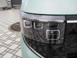 LED照明で視認性がさらに向上☆☆