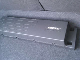 BOSE アコースティック ウェーブ システム搭載