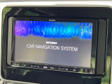 【ナビゲーション】目的地までしっかり案内してくれる使いやすいナビ。Bluetooth接続すればお持ちのスマホやMP3プレイヤーの音楽を再生可能!毎日の運転がさらに楽しくなります!!
