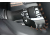 パドルシフト付でスポーティな運転が楽しめます