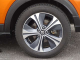 【タイヤ】 【純正17インチアルミホイール】《205/55R》専用のアルミなのでお車のイメージぴったりですね!